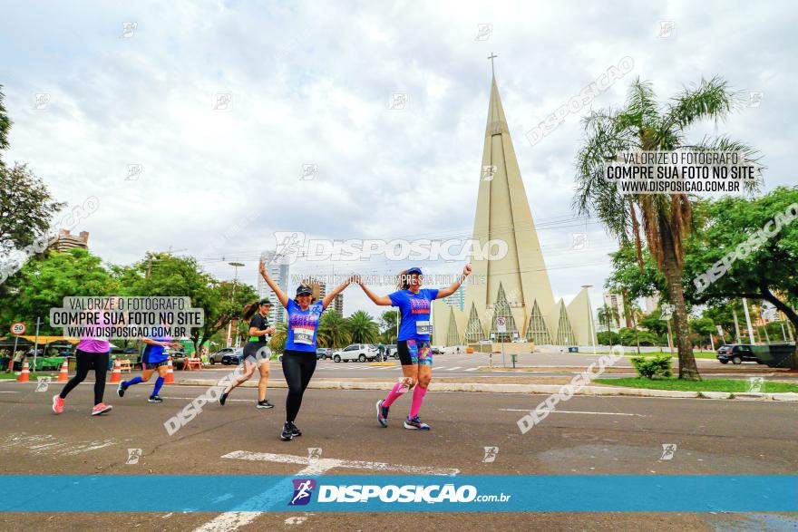 Corrida Solidaria Rede Feminina de Combate ao Cancer