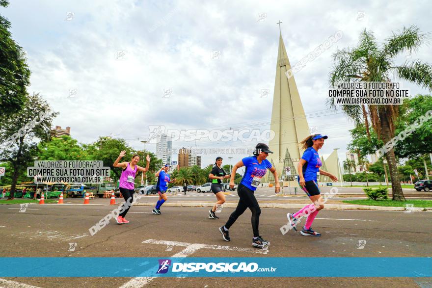 Corrida Solidaria Rede Feminina de Combate ao Cancer