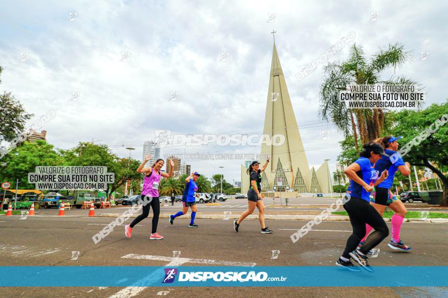 Corrida Solidaria Rede Feminina de Combate ao Cancer