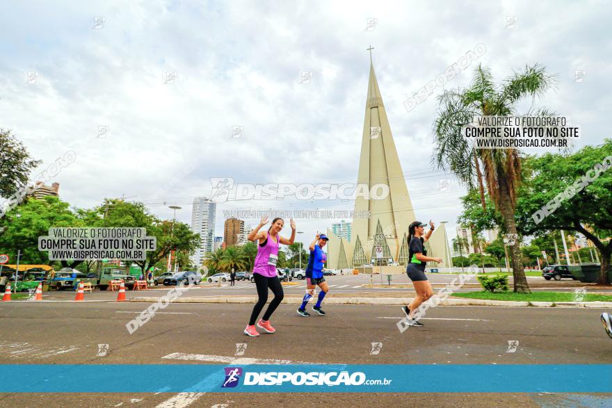 Corrida Solidaria Rede Feminina de Combate ao Cancer