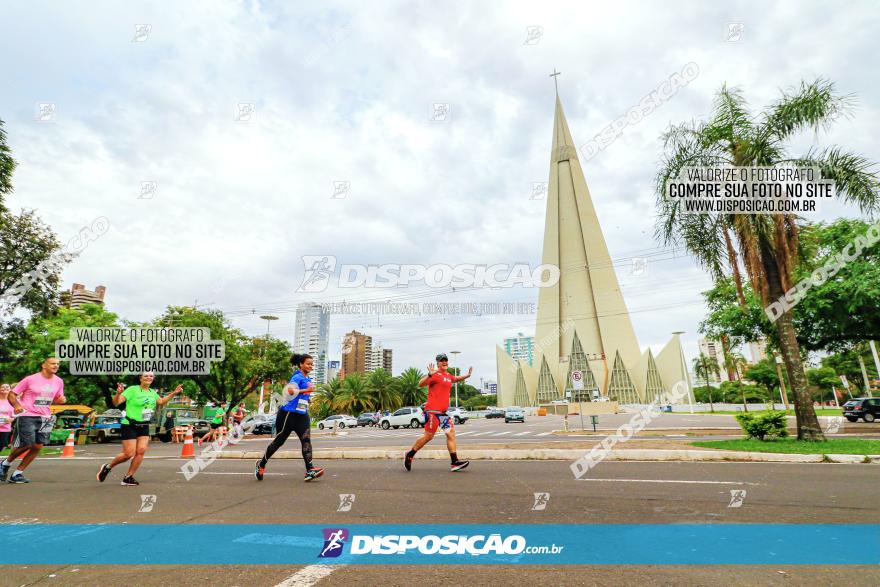 Corrida Solidaria Rede Feminina de Combate ao Cancer