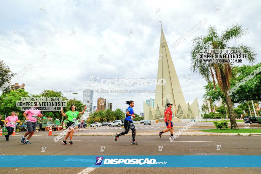 Corrida Solidaria Rede Feminina de Combate ao Cancer