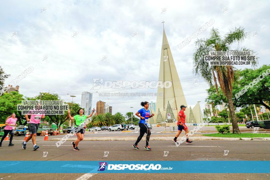 Corrida Solidaria Rede Feminina de Combate ao Cancer