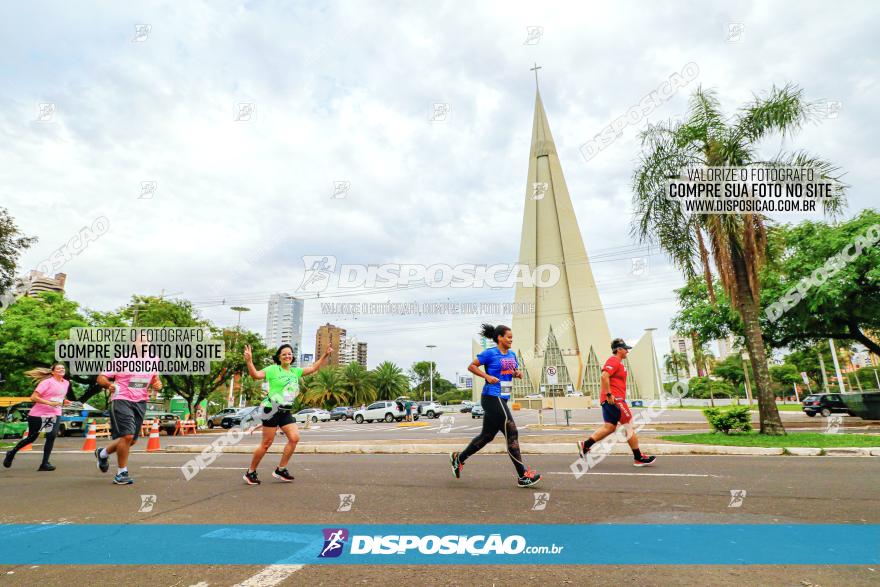 Corrida Solidaria Rede Feminina de Combate ao Cancer