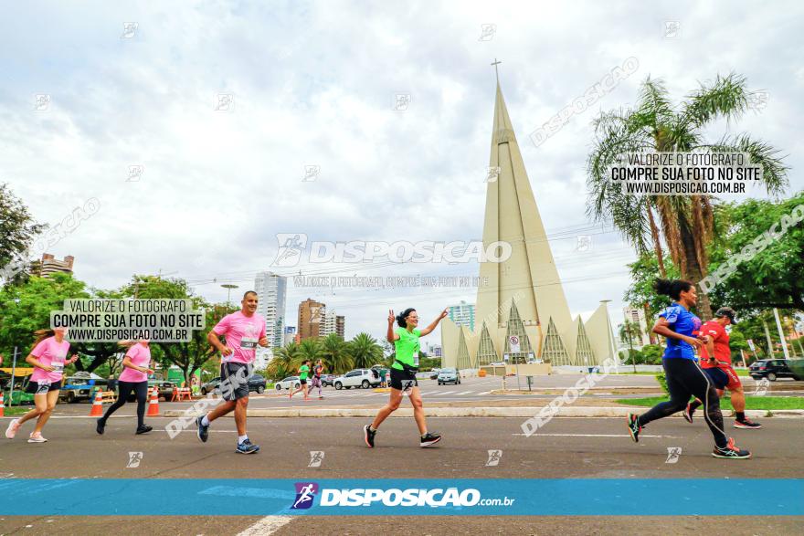 Corrida Solidaria Rede Feminina de Combate ao Cancer