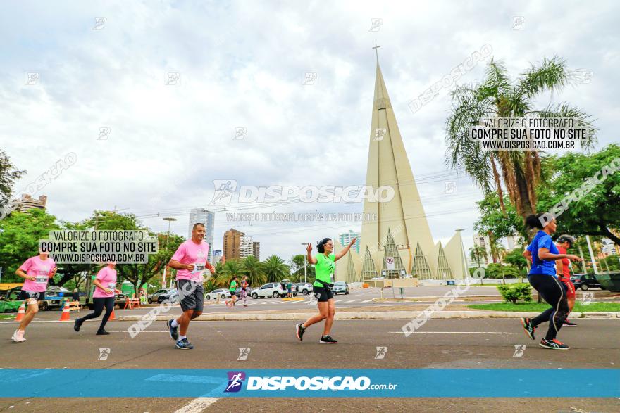 Corrida Solidaria Rede Feminina de Combate ao Cancer