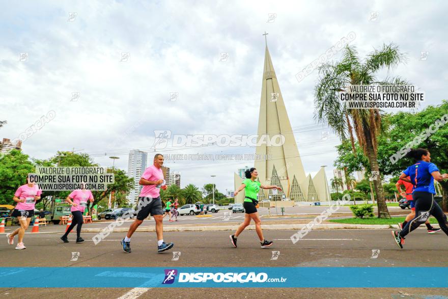 Corrida Solidaria Rede Feminina de Combate ao Cancer