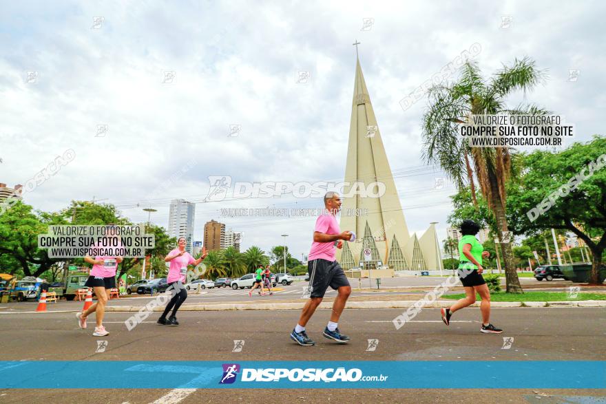 Corrida Solidaria Rede Feminina de Combate ao Cancer