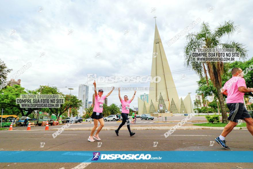 Corrida Solidaria Rede Feminina de Combate ao Cancer