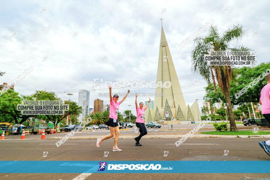 Corrida Solidaria Rede Feminina de Combate ao Cancer