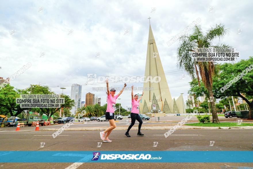 Corrida Solidaria Rede Feminina de Combate ao Cancer