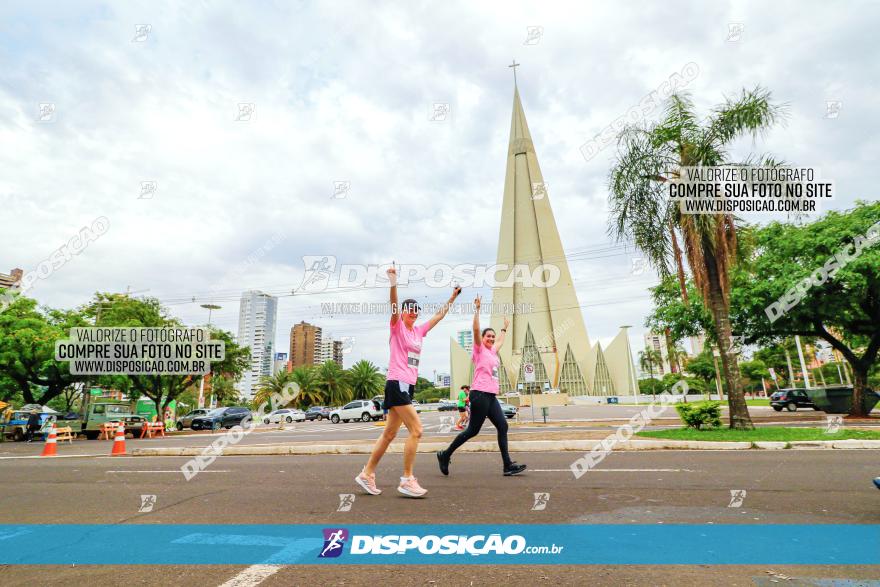 Corrida Solidaria Rede Feminina de Combate ao Cancer