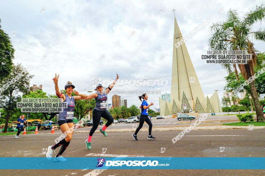 Corrida Solidaria Rede Feminina de Combate ao Cancer