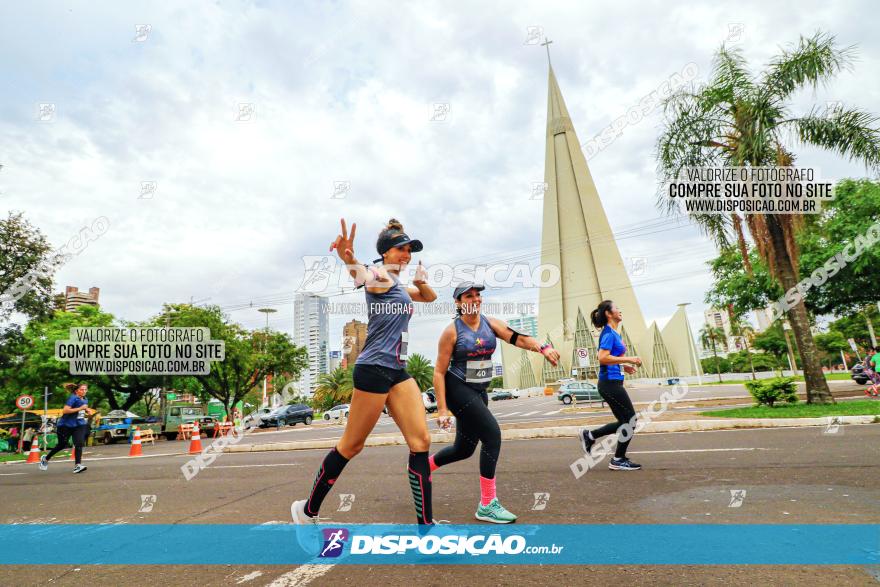 Corrida Solidaria Rede Feminina de Combate ao Cancer