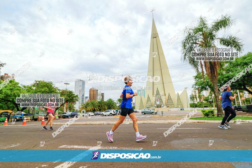 Corrida Solidaria Rede Feminina de Combate ao Cancer