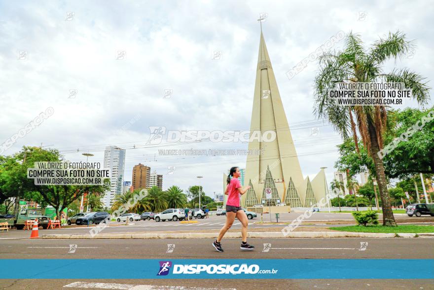 Corrida Solidaria Rede Feminina de Combate ao Cancer