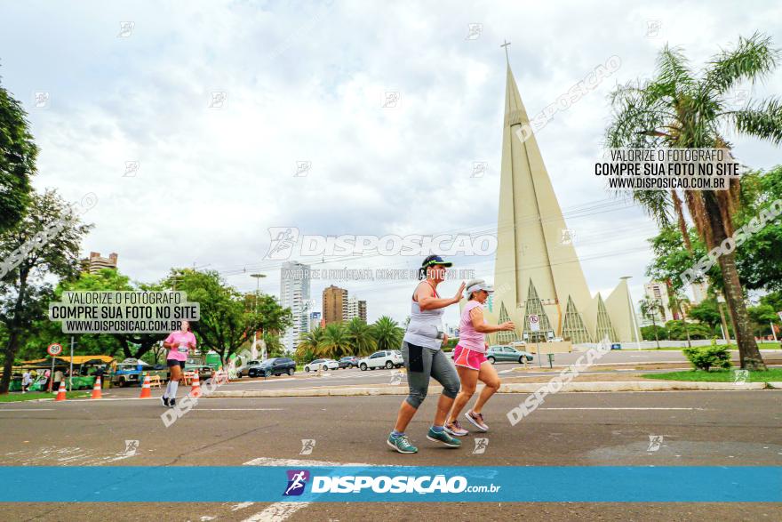 Corrida Solidaria Rede Feminina de Combate ao Cancer