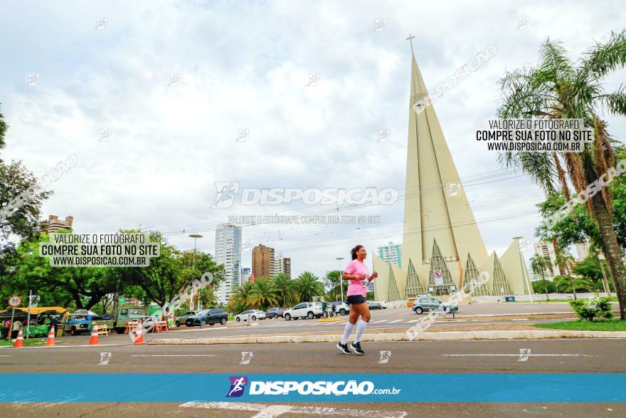 Corrida Solidaria Rede Feminina de Combate ao Cancer