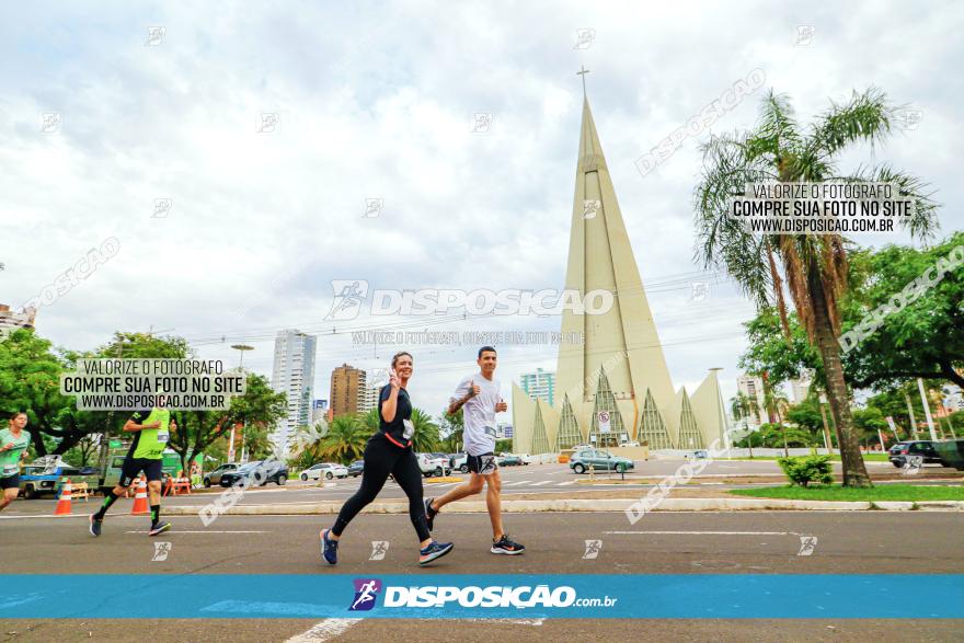 Corrida Solidaria Rede Feminina de Combate ao Cancer