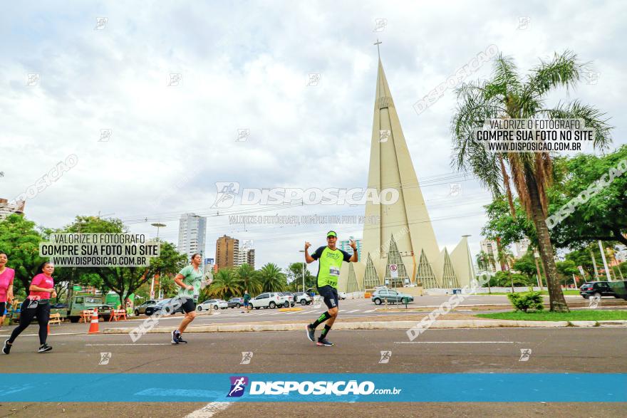 Corrida Solidaria Rede Feminina de Combate ao Cancer