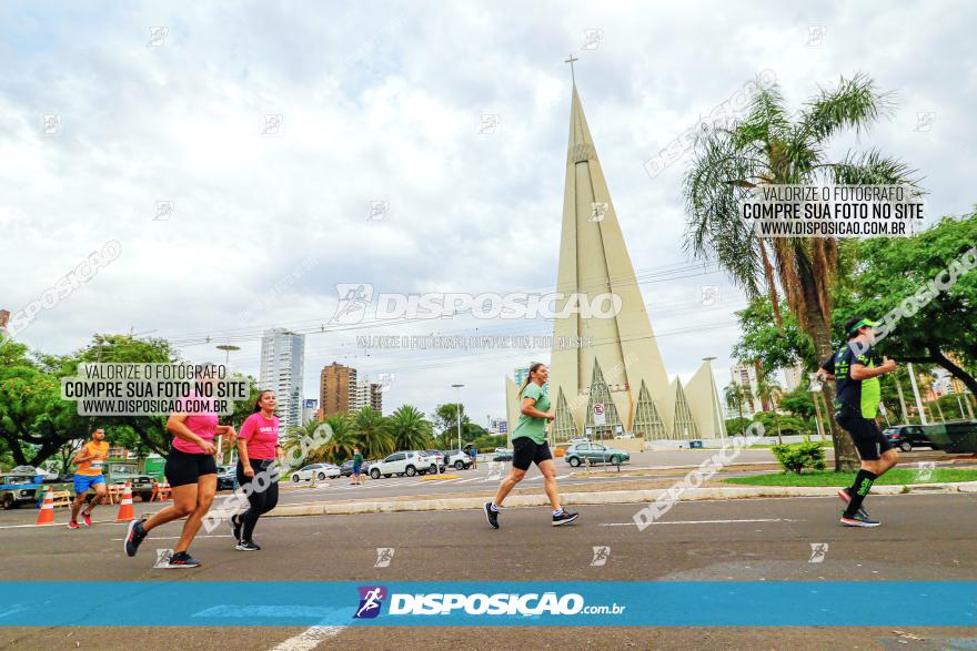 Corrida Solidaria Rede Feminina de Combate ao Cancer