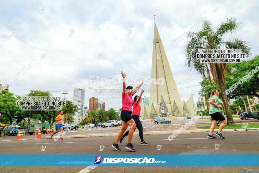 Corrida Solidaria Rede Feminina de Combate ao Cancer