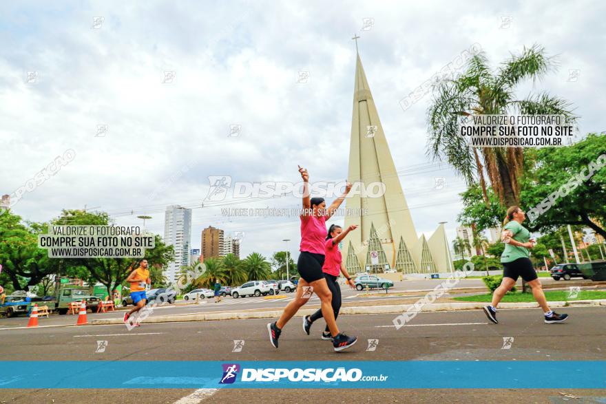 Corrida Solidaria Rede Feminina de Combate ao Cancer