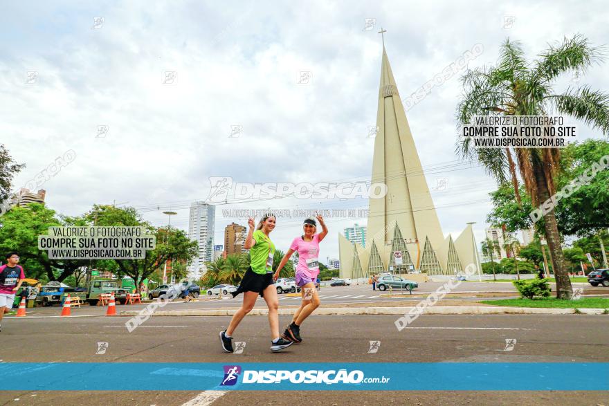 Corrida Solidaria Rede Feminina de Combate ao Cancer