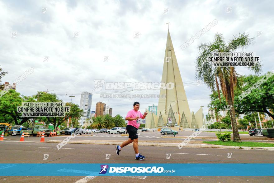 Corrida Solidaria Rede Feminina de Combate ao Cancer