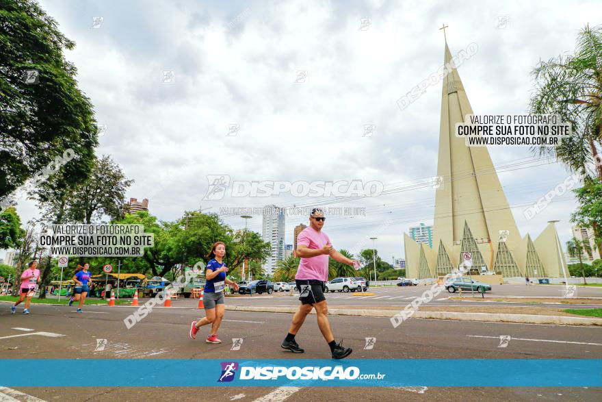 Corrida Solidaria Rede Feminina de Combate ao Cancer