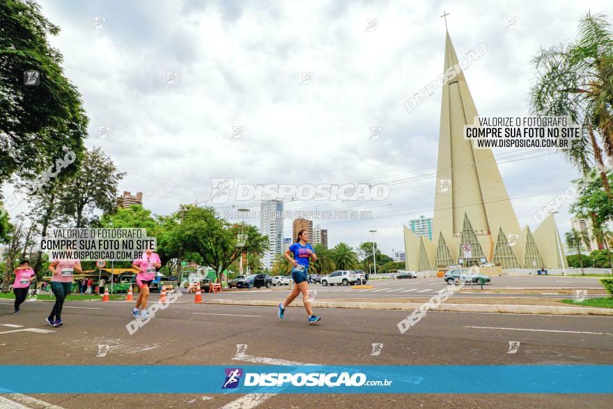 Corrida Solidaria Rede Feminina de Combate ao Cancer