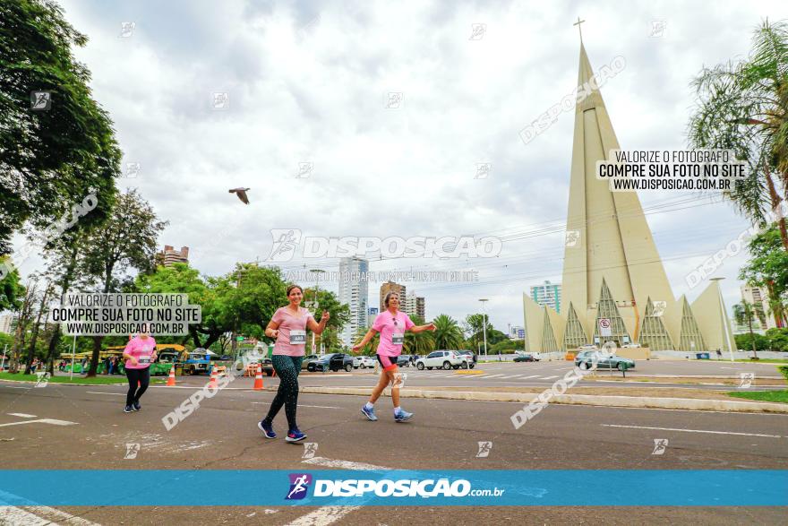 Corrida Solidaria Rede Feminina de Combate ao Cancer