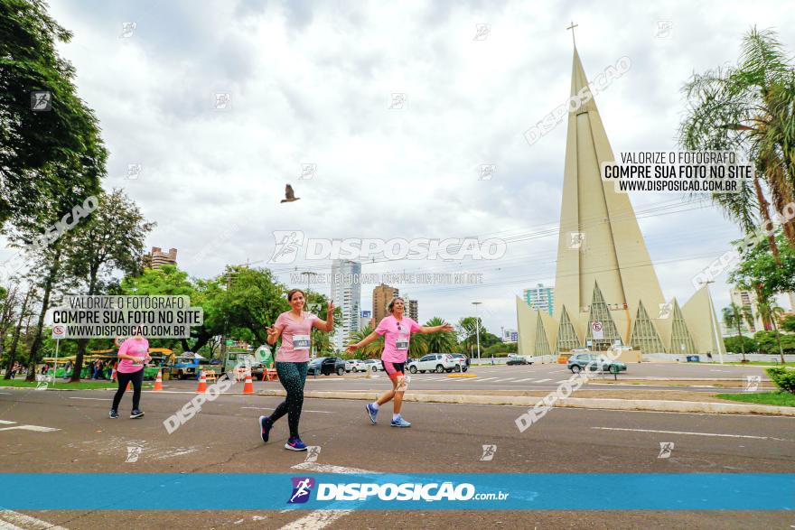 Corrida Solidaria Rede Feminina de Combate ao Cancer