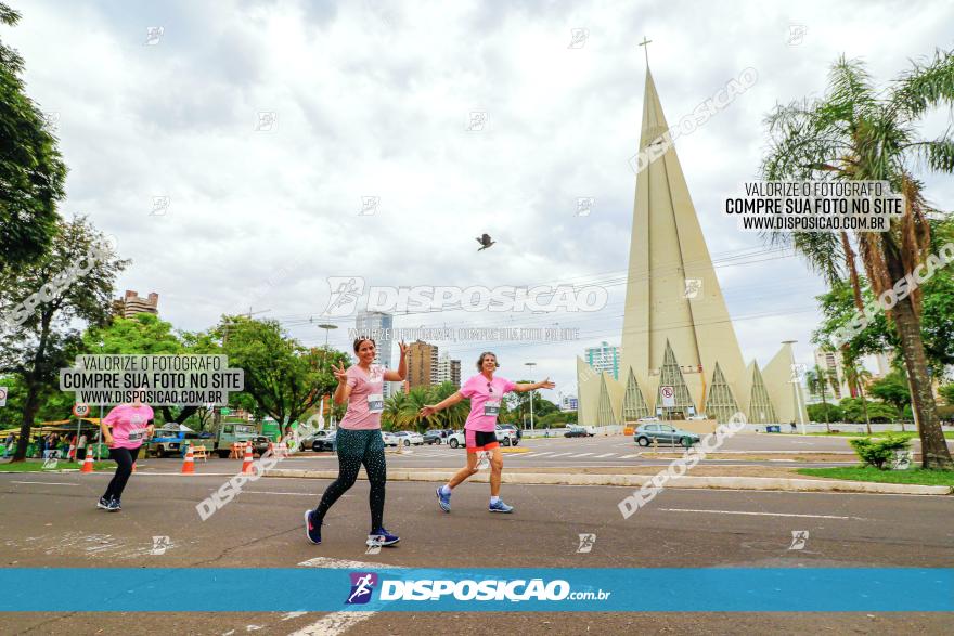 Corrida Solidaria Rede Feminina de Combate ao Cancer