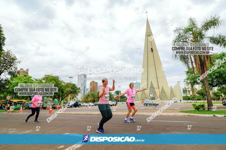 Corrida Solidaria Rede Feminina de Combate ao Cancer