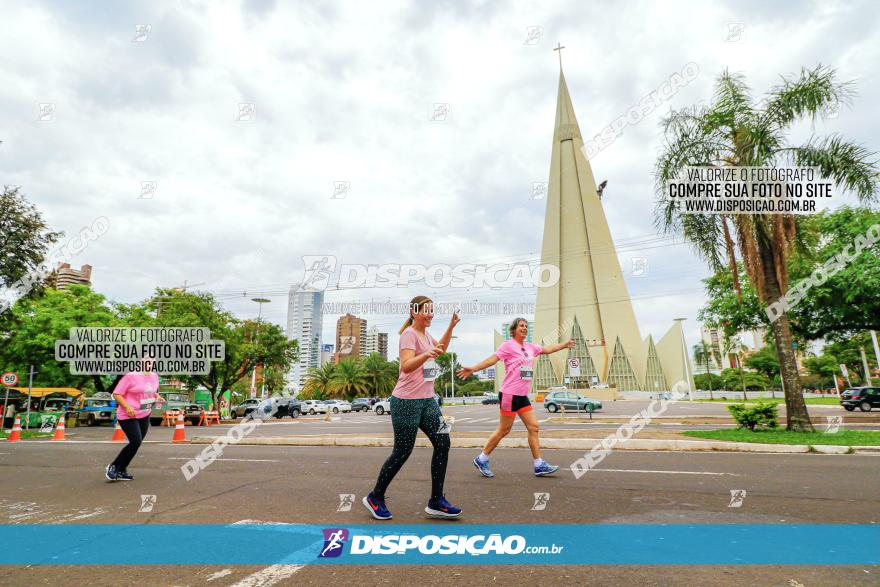 Corrida Solidaria Rede Feminina de Combate ao Cancer