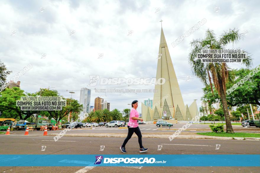 Corrida Solidaria Rede Feminina de Combate ao Cancer