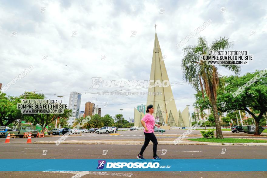 Corrida Solidaria Rede Feminina de Combate ao Cancer