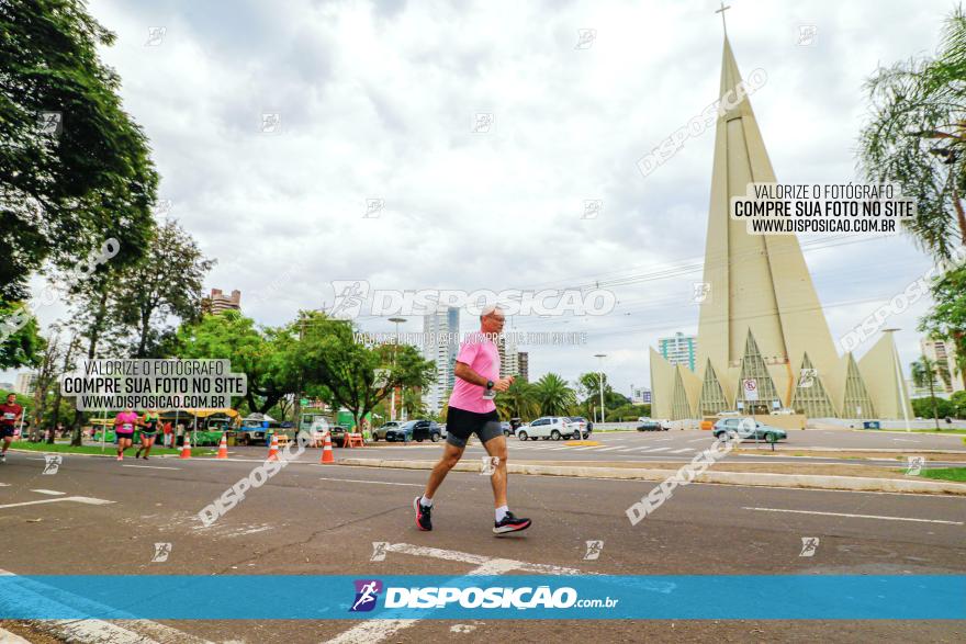 Corrida Solidaria Rede Feminina de Combate ao Cancer