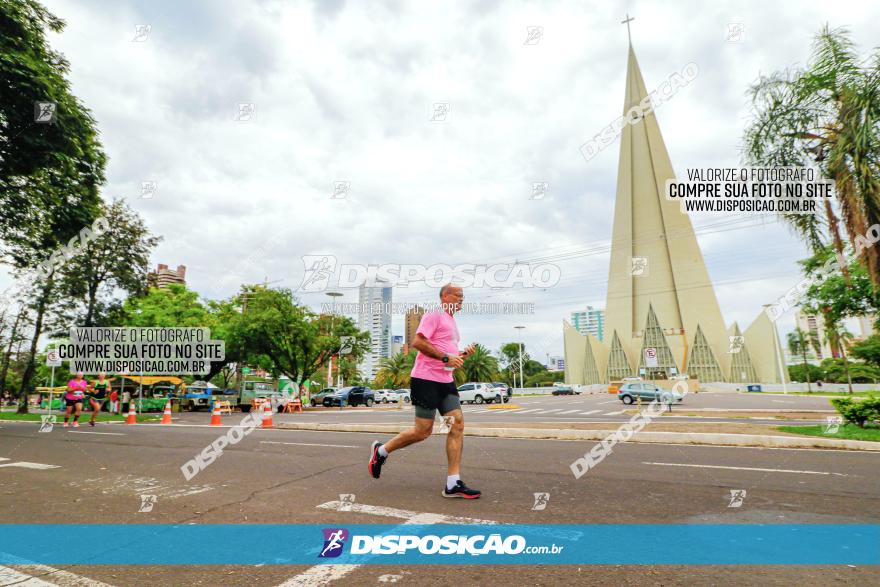 Corrida Solidaria Rede Feminina de Combate ao Cancer