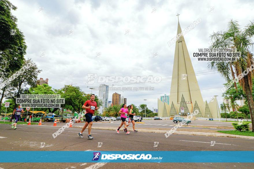 Corrida Solidaria Rede Feminina de Combate ao Cancer