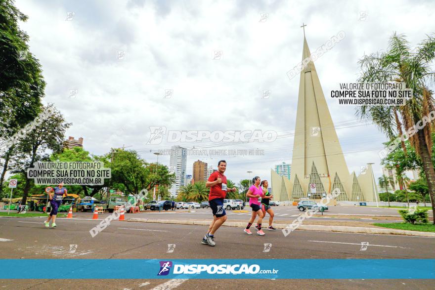 Corrida Solidaria Rede Feminina de Combate ao Cancer