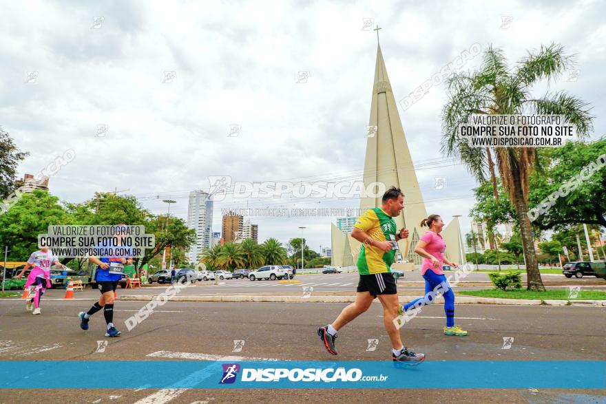 Corrida Solidaria Rede Feminina de Combate ao Cancer