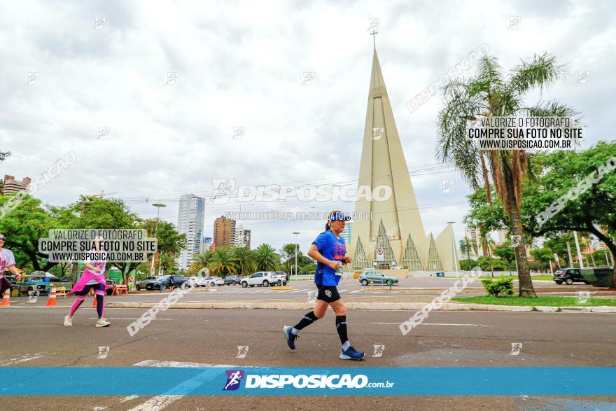 Corrida Solidaria Rede Feminina de Combate ao Cancer