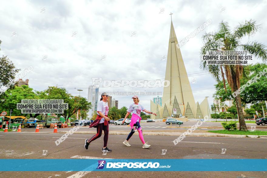 Corrida Solidaria Rede Feminina de Combate ao Cancer