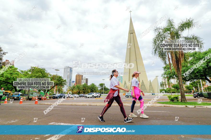 Corrida Solidaria Rede Feminina de Combate ao Cancer