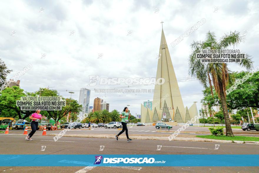 Corrida Solidaria Rede Feminina de Combate ao Cancer