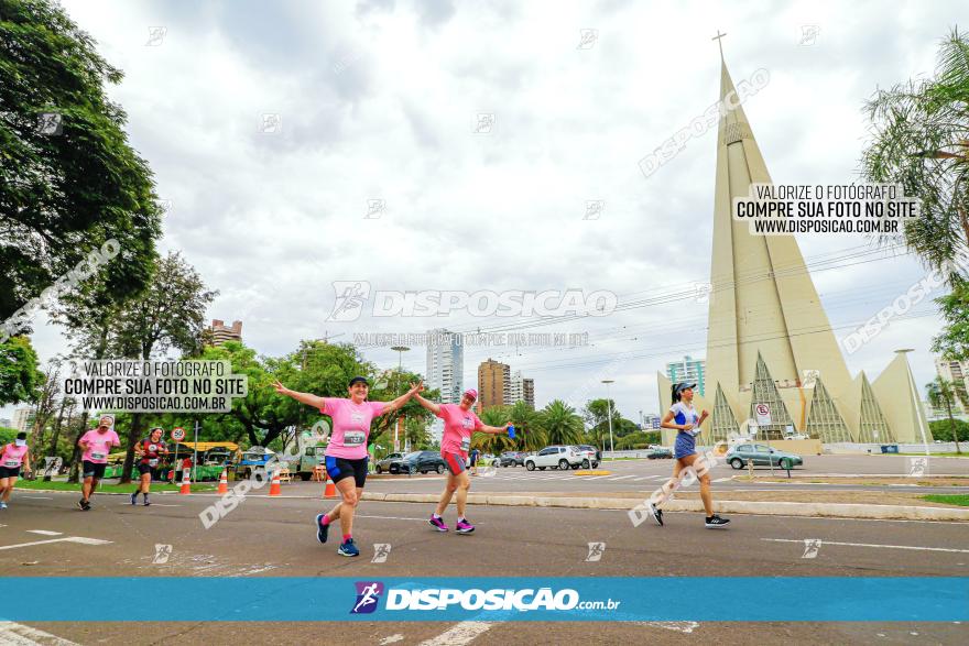 Corrida Solidaria Rede Feminina de Combate ao Cancer