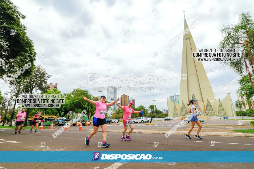 Corrida Solidaria Rede Feminina de Combate ao Cancer