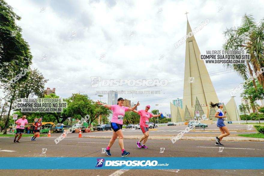 Corrida Solidaria Rede Feminina de Combate ao Cancer